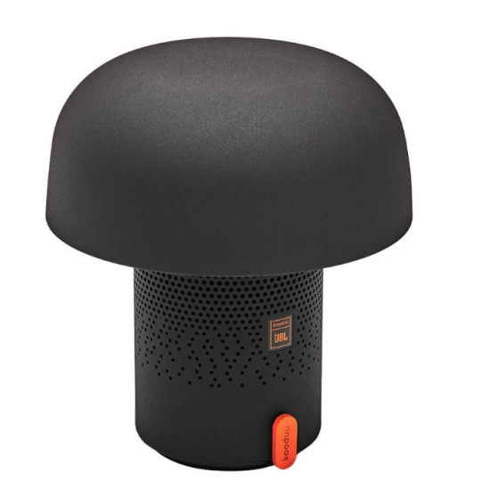 Lampa przenośna z głośnikiem Sensa Play szara