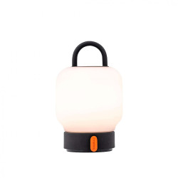 Lampa przenośna akumulatorowa LOOME szara