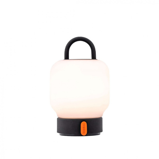Lampa przenośna akumulatorowa LOOME szara