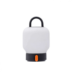 Lampa przenośna akumulatorowa LOOME szara
