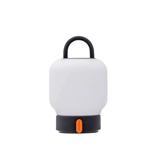 Lampa przenośna akumulatorowa LOOME szara