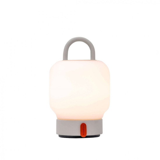 Lampa przenośna akumulatorowa LOOME biała