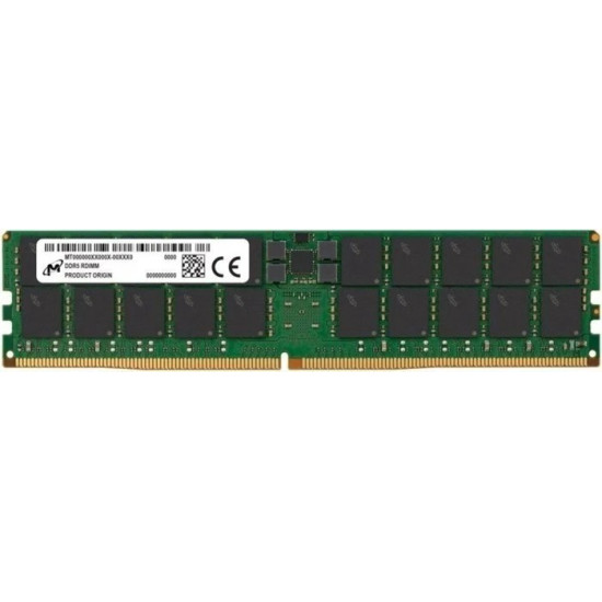 Pamięć serwerowa DDR5 64GB/6400 RDIMM 1.1V CL52 