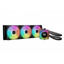 Chłodzenie procesora Light Loop IO LCD 360mm Black
