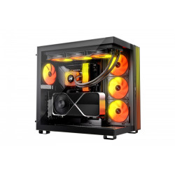Chłodzenie procesora Light Loop IO LCD 360mm Black