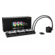 Chłodzenie procesora Light Loop IO LCD 360mm Black