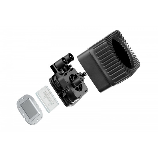 Chłodzenie procesora Light Loop IO LCD 240mm Black
