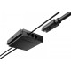 Chłodzenie procesora Light Loop IO LCD 240mm Black