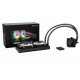 Chłodzenie procesora Light Loop IO LCD 240mm Black