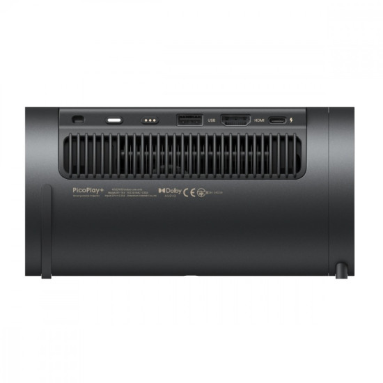 Projektor PicoPlay+ gen.2 zestaw LED Full HD 