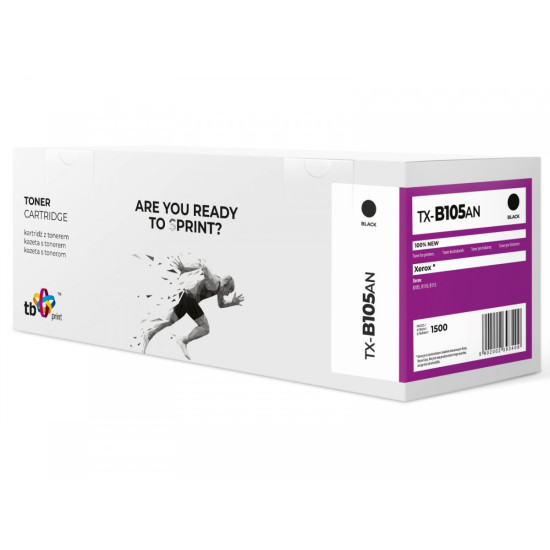 Toner do Xerox B105/110/115 TX-B105AN czarny 100% nowy 