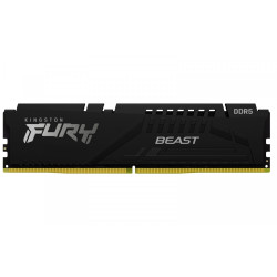 Pamięć do PC DDR5 Fury Beast 32GB(1*32GB)/5600 CL36 czarna