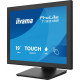 Monitor 19 cali T1931SR-B2S RESIS.IP54,HDMI,DP,VGA,2x1W,5:4