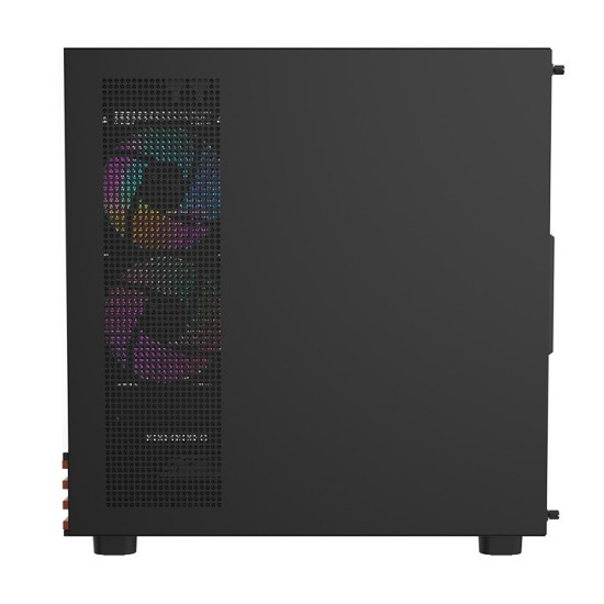 Obudowa - View 270 Plus WS ARGB -Black 