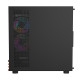 Obudowa - View 270 Plus WS ARGB -Black 