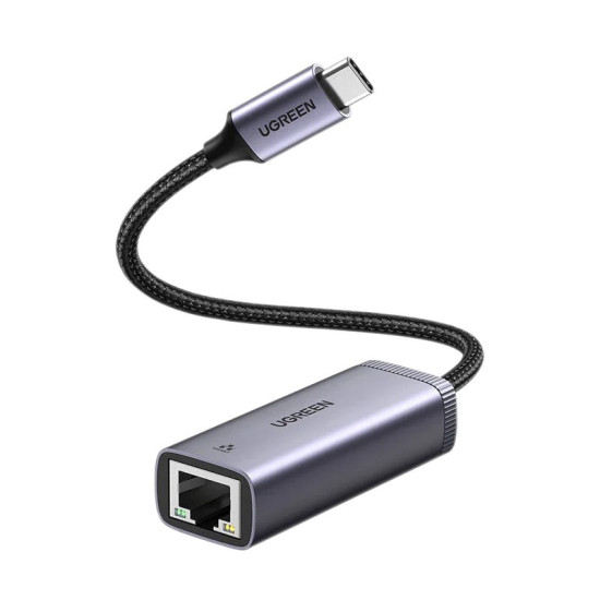 Adapter sieciowy USB-C -> LAN RJ45 CM483