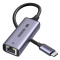 Adapter sieciowy USB-C -> LAN RJ45 2.5G CM648