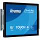 Monitor 15 cali TF1534MC-B8X TN,POJ.10pkt.HDMI,DP,VGA,4:3,IP65,7H,USB