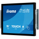 Monitor 15 cali TF1534MC-B8X TN,POJ.10pkt.HDMI,DP,VGA,4:3,IP65,7H,USB