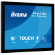 Monitor 15 cali TF1534MC-B8X TN,POJ.10pkt.HDMI,DP,VGA,4:3,IP65,7H,USB