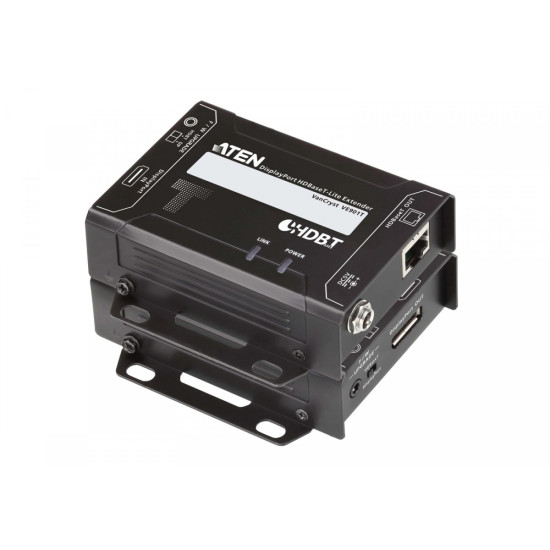 *DP HDBaseT-Lite Extender 4k@40m VE901 