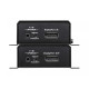 *DP HDBaseT-Lite Extender 4k@40m VE901 