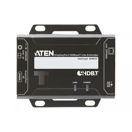 *DP HDBaseT-Lite Extender 4k@40m VE901 