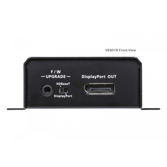 *DP HDBaseT-Lite Extender 4k@40m VE901 