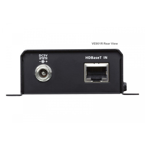 *DP HDBaseT-Lite Extender 4k@40m VE901 