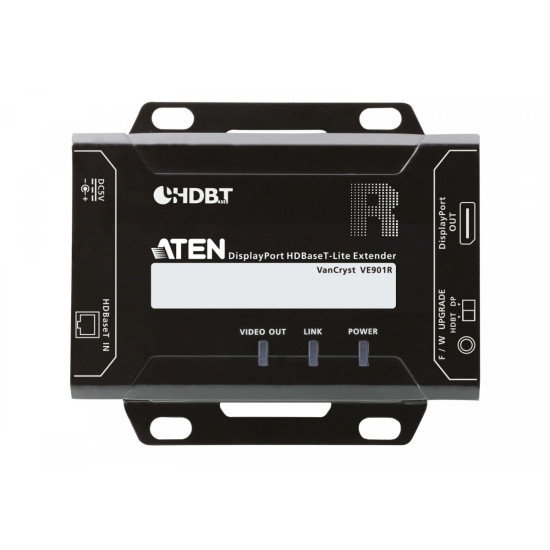 *DP HDBaseT-Lite Extender 4k@40m VE901 