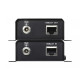*DP HDBaseT-Lite Extender 4k@40m VE901 