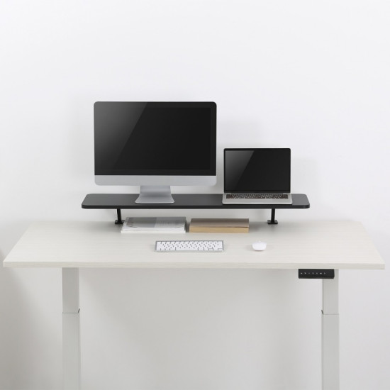 Półka na monitor do blatu Ergo Office ER-409 