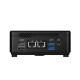 Komputer Cubi 5 1M-496EU  WIN11PRO/Core 5 120U/16GB/512GB SSD/UHD/Black 