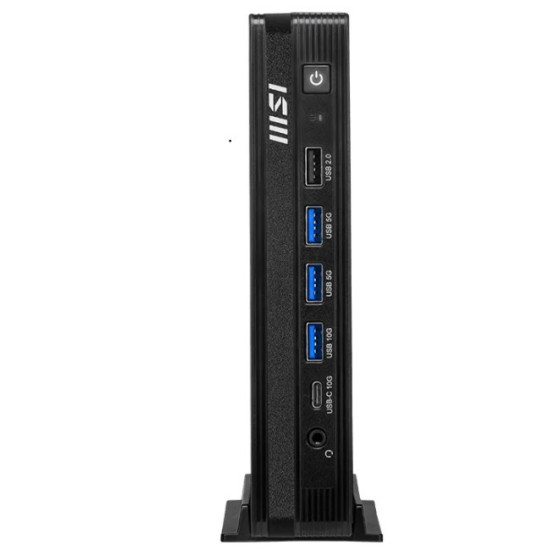 Komputer PRO DP10 A14MG-004EU W11PRO/Pentium G7400/8GB/128GB/UHD/Czarny