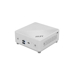 Komputer Cubi 5 1M-614EU  WIN11H/Core 3 100U/8GB/512GB SSD/UHD/Biały 