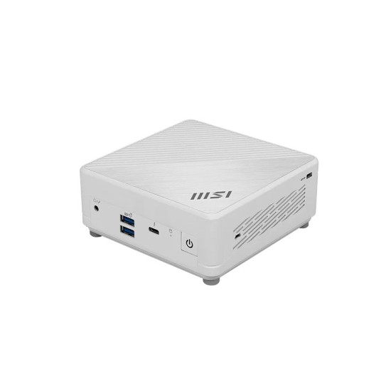 Komputer Cubi 5 1M-614EU  WIN11H/Core 3 100U/8GB/512GB SSD/UHD/Biały 