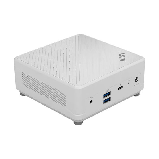 Komputer Cubi 5 1M-614EU  WIN11H/Core 3 100U/8GB/512GB SSD/UHD/Biały 