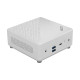 Komputer Cubi 5 1M-614EU  WIN11H/Core 3 100U/8GB/512GB SSD/UHD/Biały 