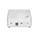 Komputer Cubi 5 1M-614EU  WIN11H/Core 3 100U/8GB/512GB SSD/UHD/Biały 