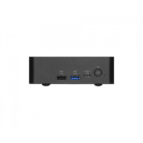 Mini PC Cubi NUC AI+ 3MG-002EU WIN11PRO/Core Ultra 9 386H/32GB/1TB/UHD/Czarny