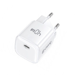 Ładowarka sieciowa NEO GaN USB-C 40W PD 3.2 AVS 