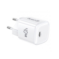 Ładowarka sieciowa NEO GaN USB-C 40W PD 3.2 AVS 