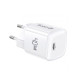 Ładowarka sieciowa NEO GaN USB-C 40W PD 3.2 AVS 