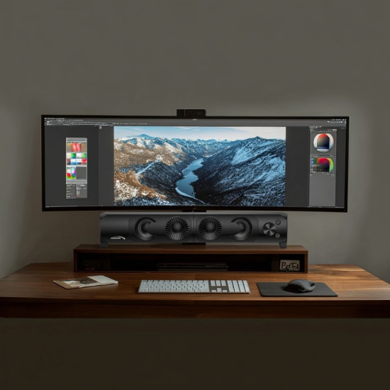Głośniki komputerowe soundbar AC955 