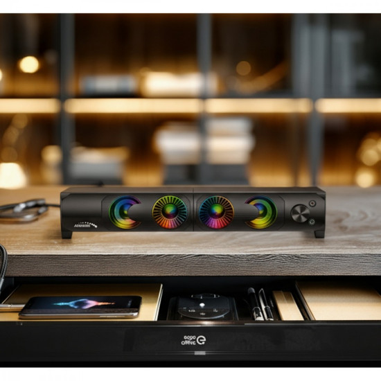 Głośniki komputerowe soundbar AC955 