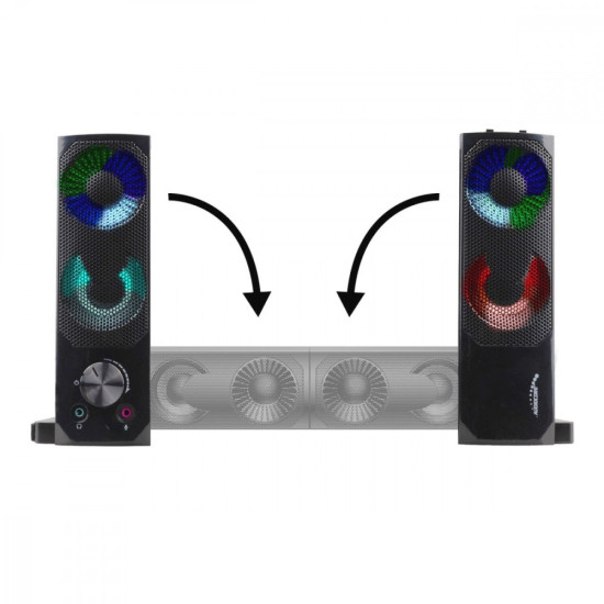 Głośniki komputerowe soundbar AC955 