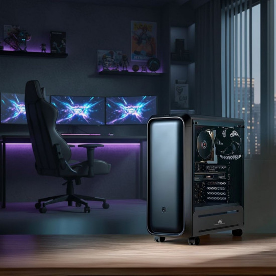 Wózek Uchwyt Do CPU Na Kółkach MC-851 