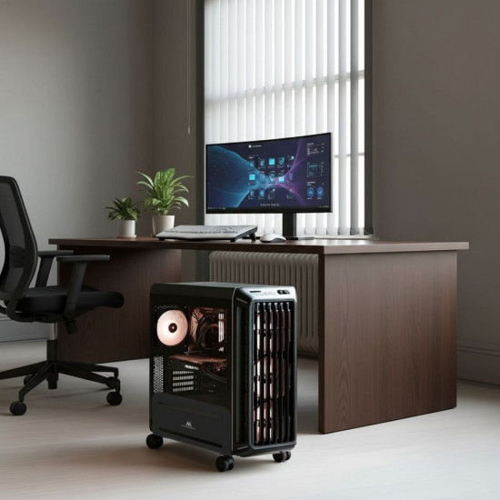 Wózek Uchwyt Do CPU Na Kółkach MC-851 