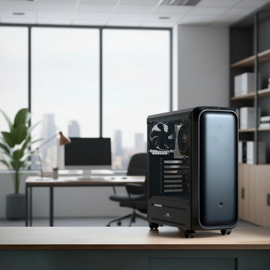 Wózek Uchwyt Do CPU Na Kółkach MC-851 