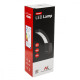 Lampa LED z czujnikiem ruchu MCE244 GR 